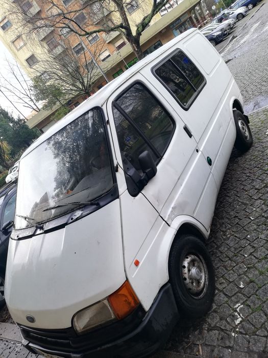 Ford transit 1993