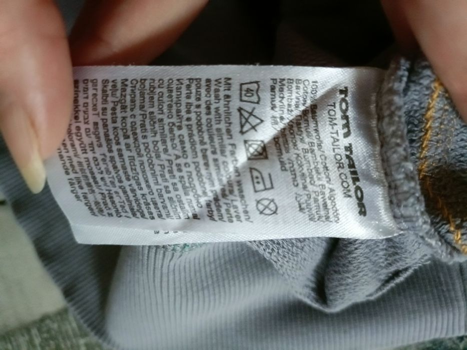 Bluza męska młodzieżowa rozmiar M