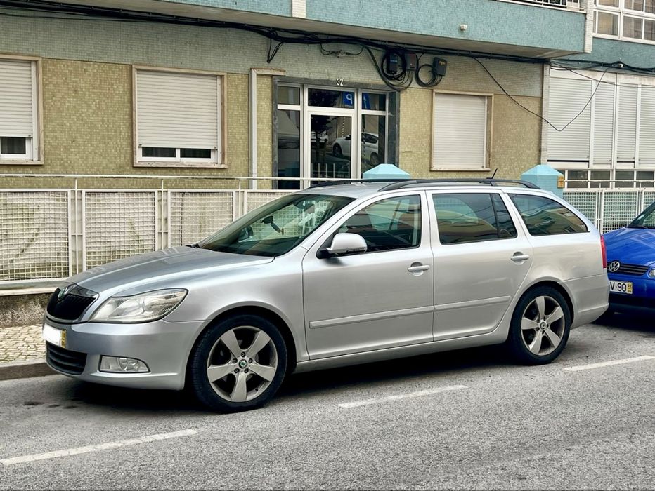 Skoda Octavia Break — fotografia 3