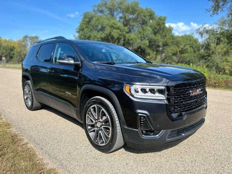 2020  GMC  Acadia