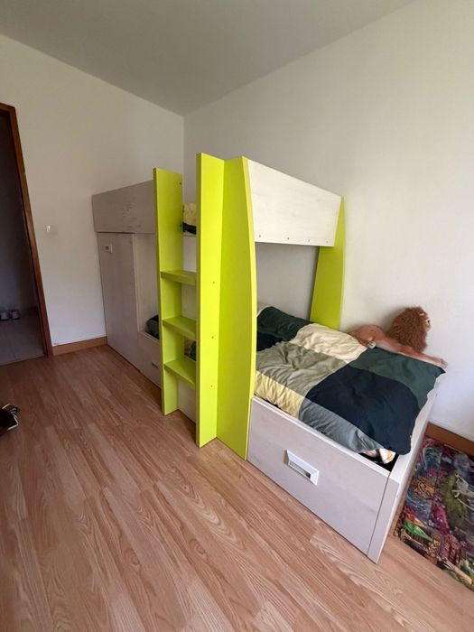 Beliche para 2 Crianças