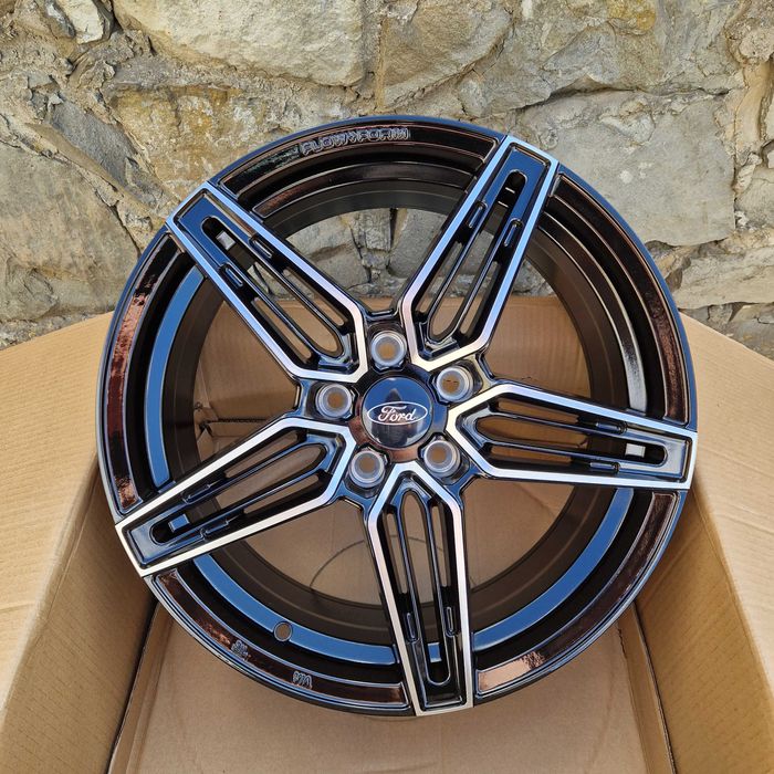 Диски НОВІ Ford R17 5x108 Mondeo Focus Volvo S60 Peugeot Opel Citroen