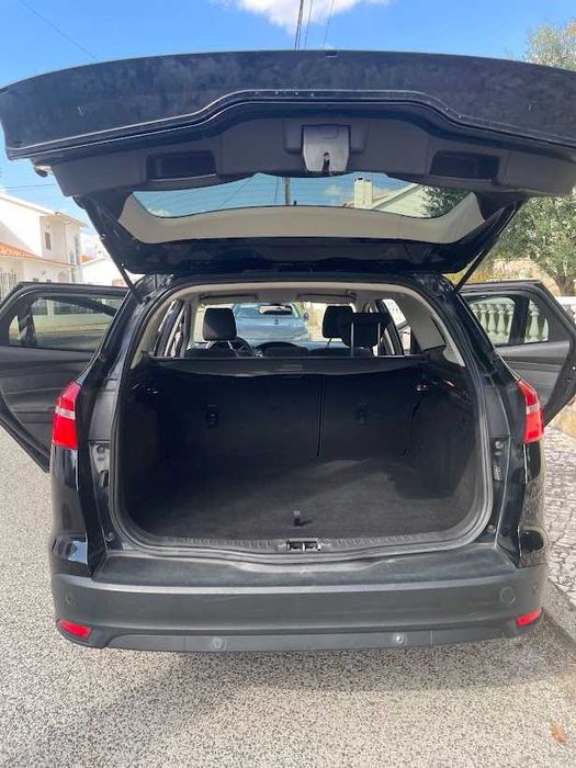 Ford Focus Trendline Plus+DPS
