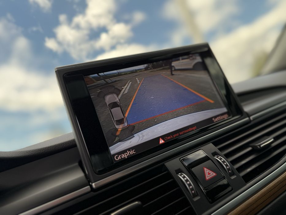Audi A6 3.0 TDI Quattro