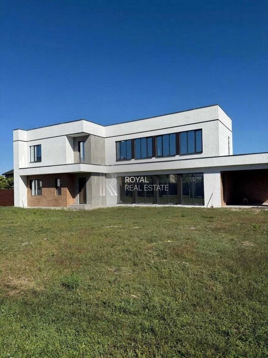 Продаж Будинок 2пов 5кімн 220м2 Осокорки 20кВт