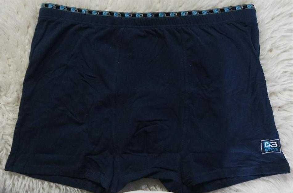 Super Bokserki Męskie 4XL c+3 Premium (12)