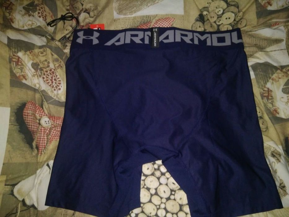 Under Armour heatgear труси спортивні