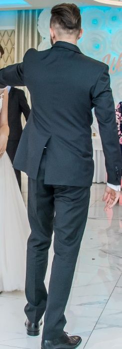 Smoking Giacomo Conti