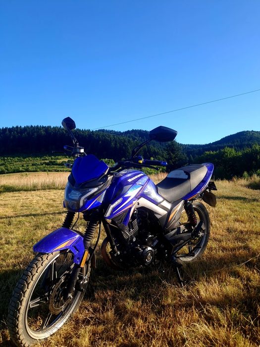 Продам Mustang Region 150-8