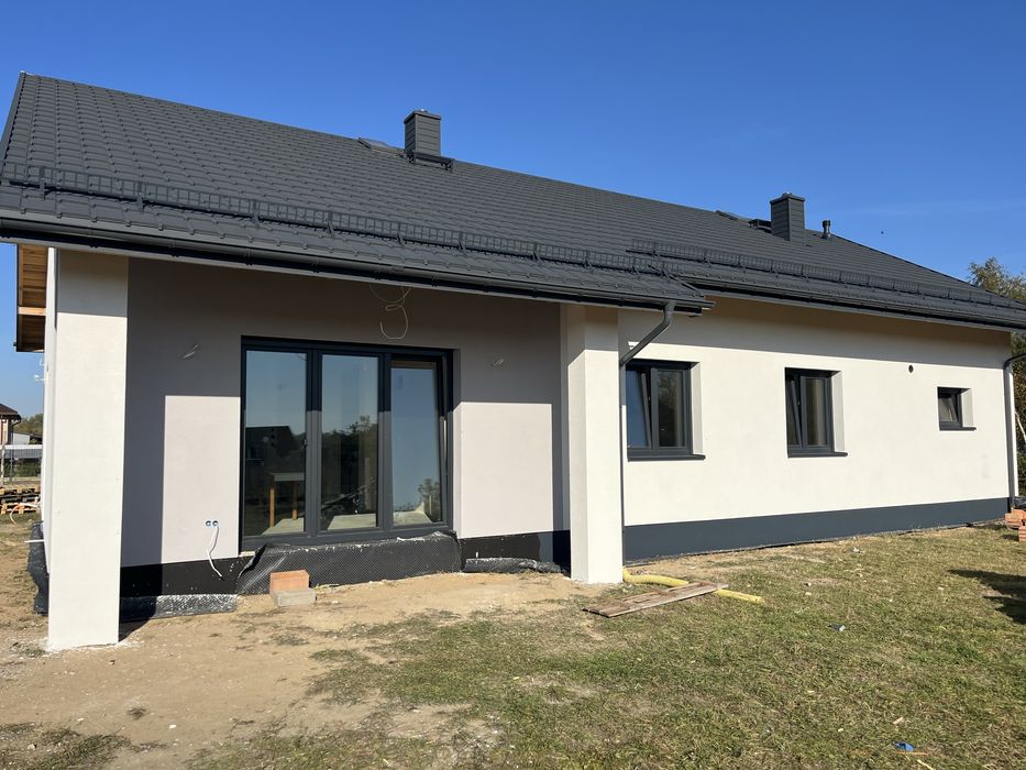 Elewacje Docieplenia !!!