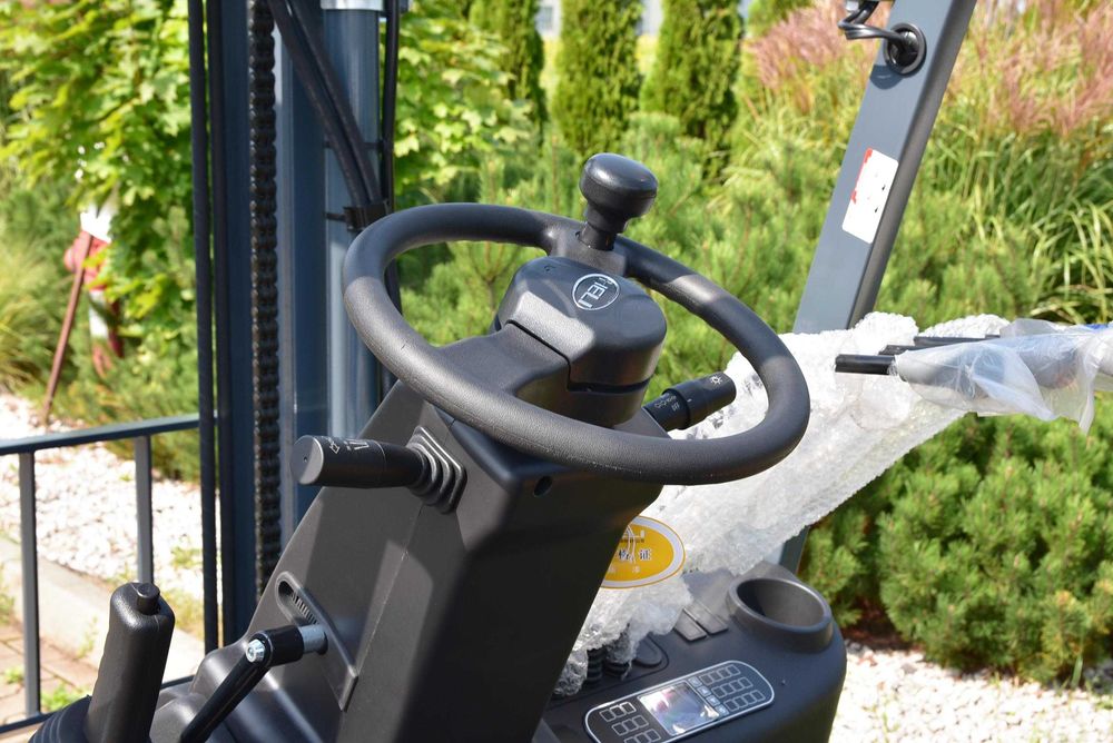 Nowy Wózek Widłowy Heli 2,5 T 4,7 M LPG