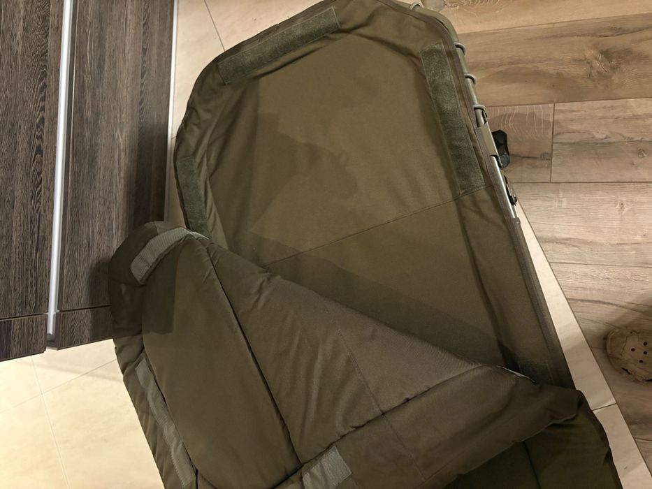 Łóżko karpiowe  avid benchmark leveltech