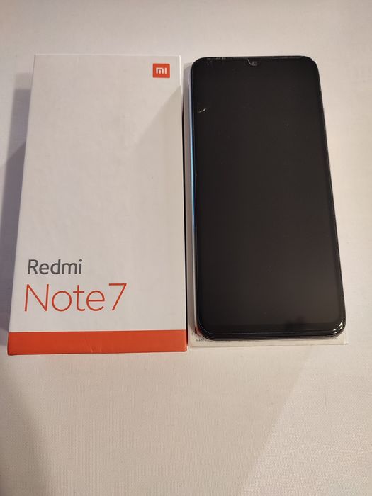 Xiaomi redmi note 7, 4/64Gb