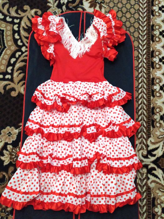 Костюм карнавальный, платье, для вечеринок, фото