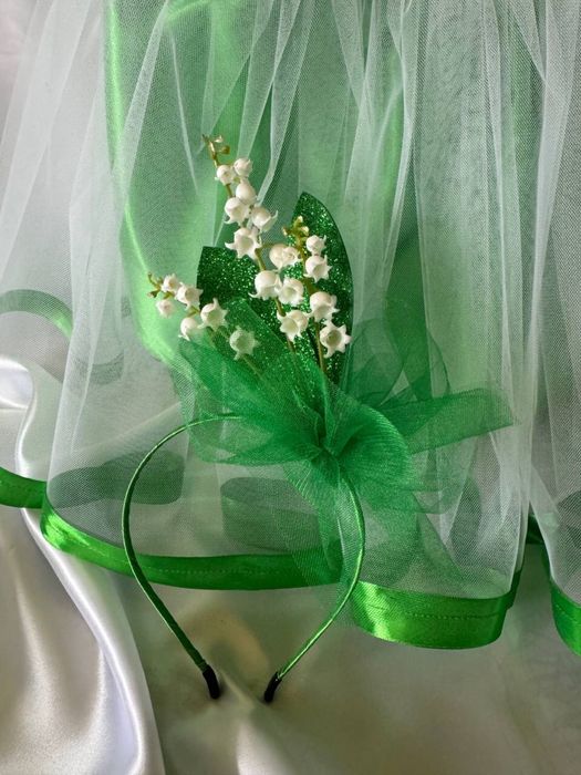 Костюм Конвалія Ландиши