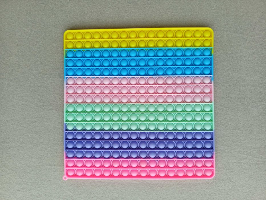 Duży POP IT 30cm, stan idealny