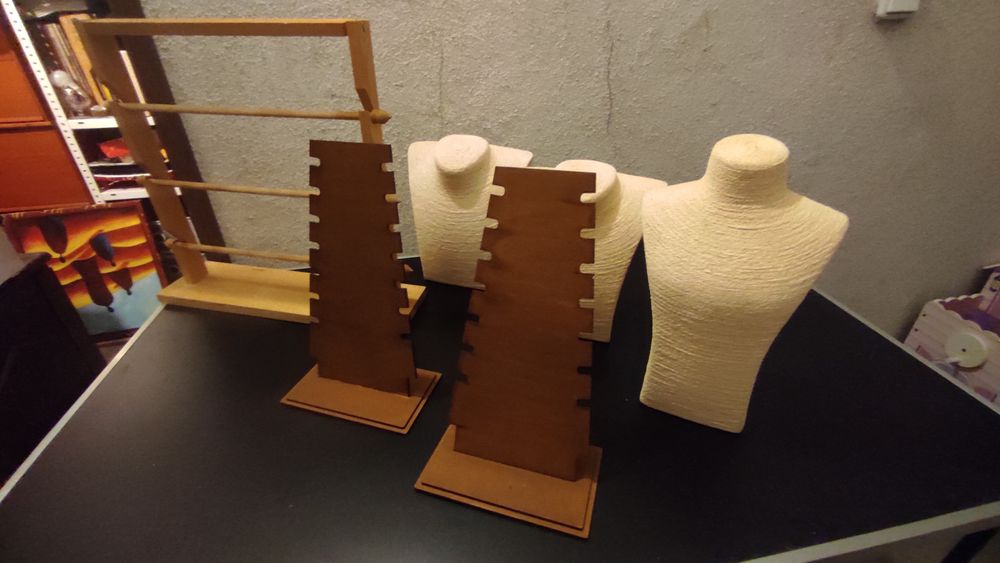 Material diverso de artesanato