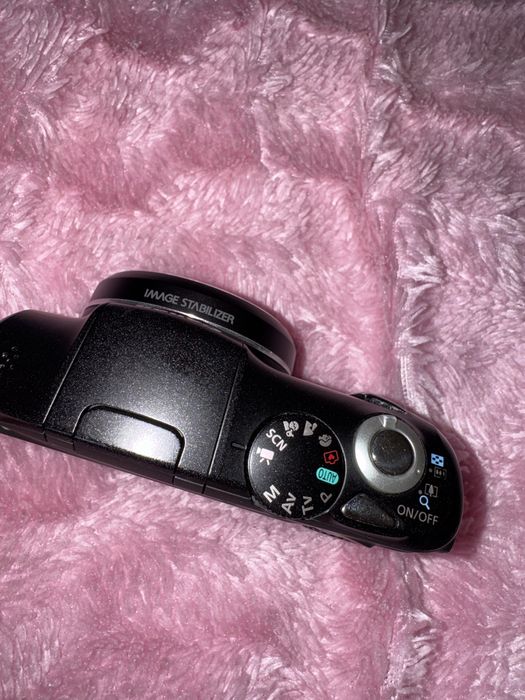 Canon PowerShot SX130 IS.