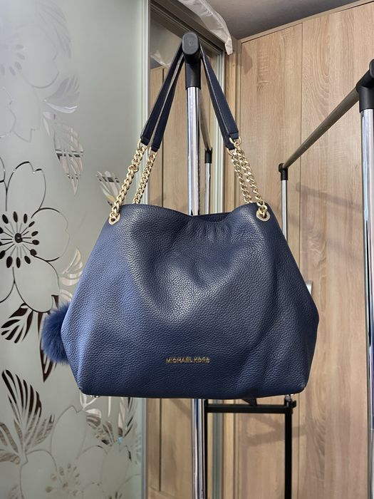 Розкішна шкіряна сумка michael kors, оригінал