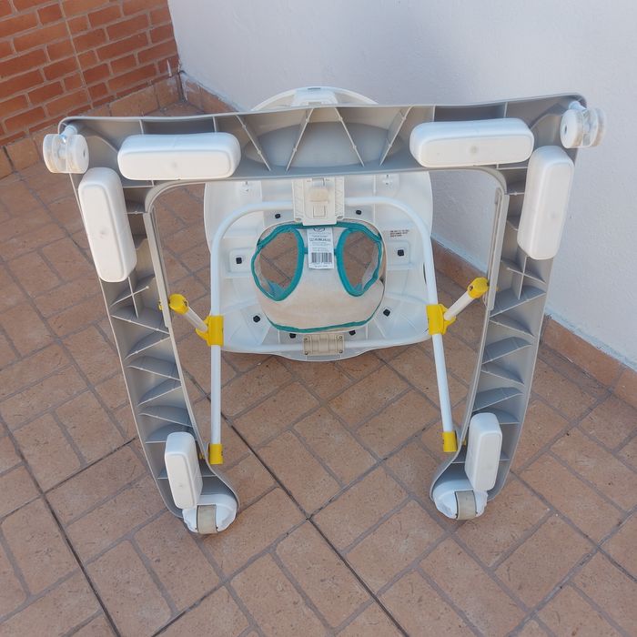 Andadores para bebé.