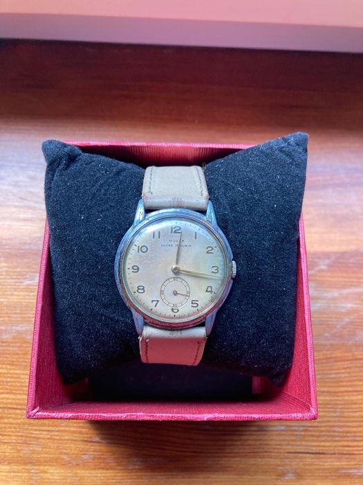 Zegarek męski Mosla Ancre 15 Rubis