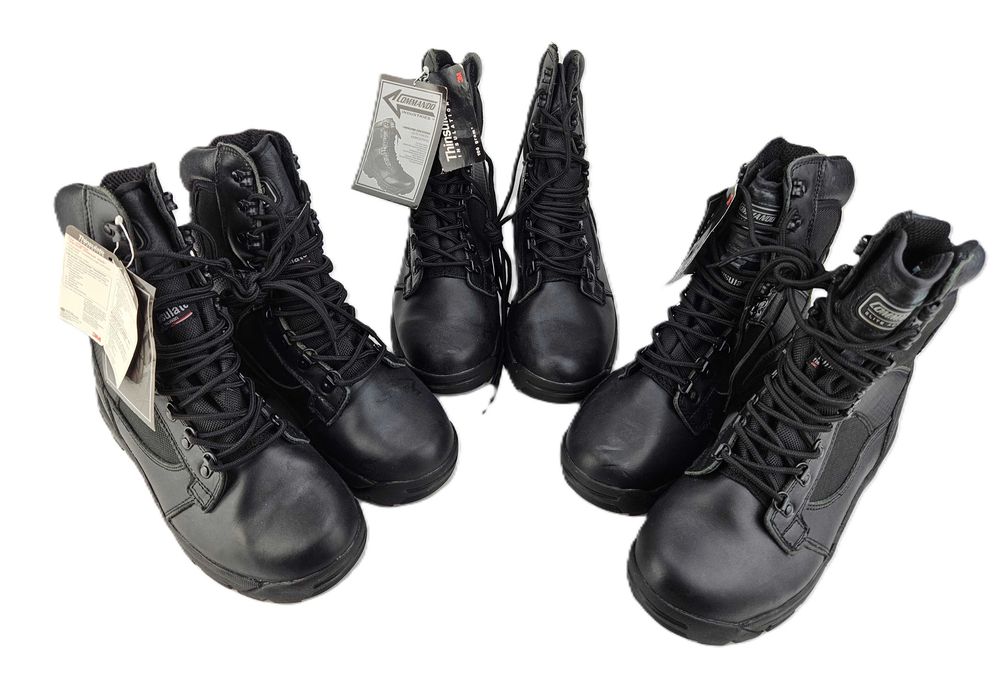 Buty taktyczne COMANDO Elite Forces rozm. 39 NOWE