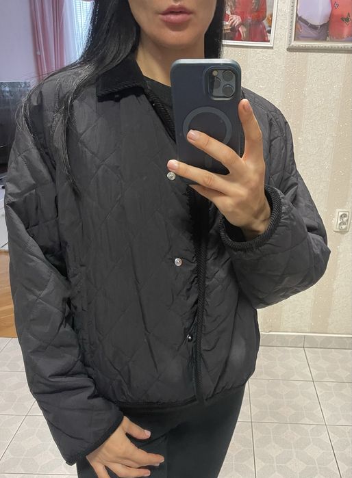 Куртка Massimo dutti . Розмір М .