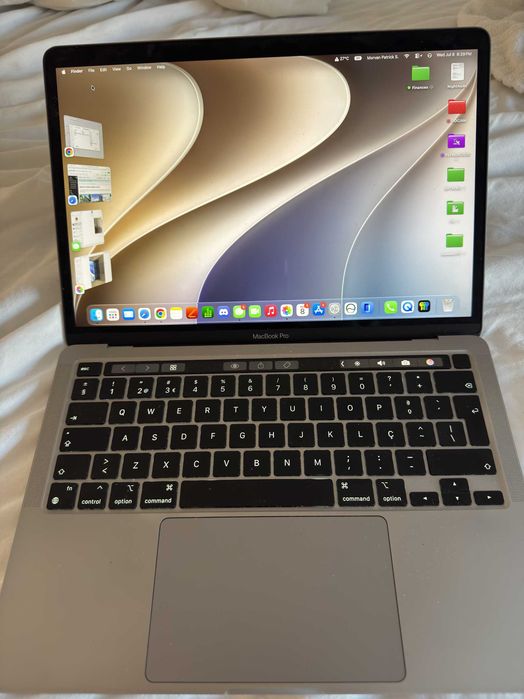 MacBook Pro M1 13"