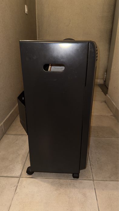 Aquecedor catalítico a gás campingaz