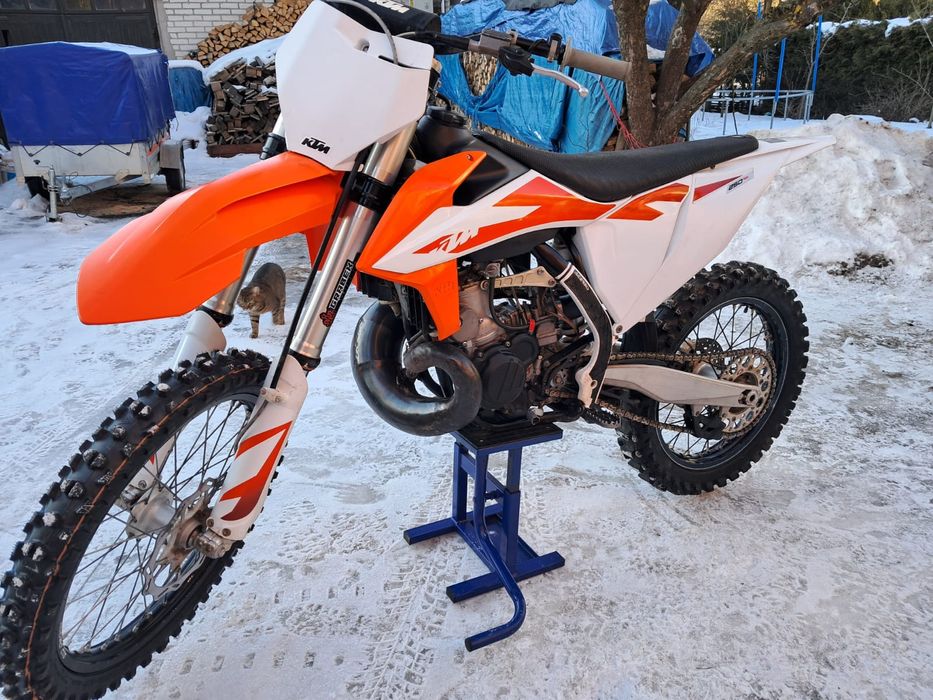 KTM SX 250, rok 2020
