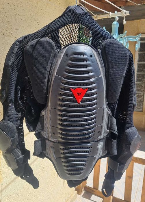 Colete com proteções moto Dainese (XL)