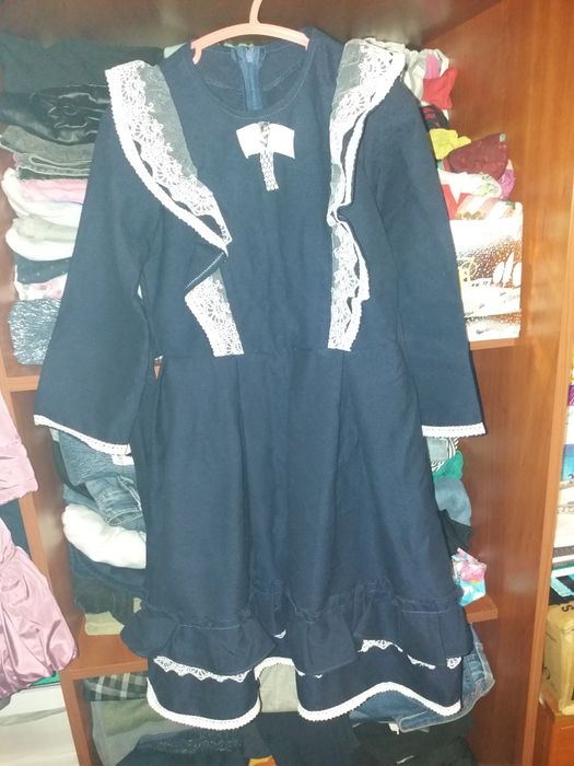 Школьная форма,платье для школы