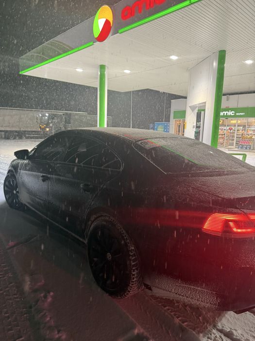 Продам авто  Фольцваген пассат СС 2.0 Турбо