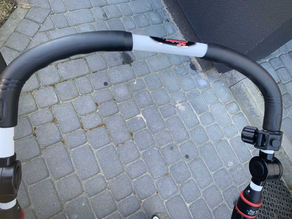 Wózek spacerowy Hartan Topline S | Stan bardzo dobry | Bydgoszcz