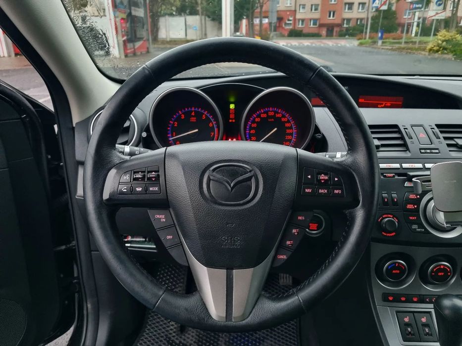 Mazda 3 Mazda 3 BL , exclusive+