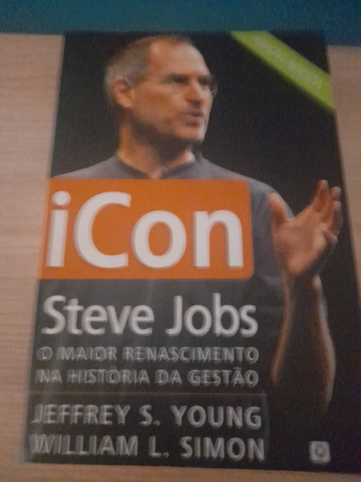 iCon: Steve Jobs - Biografia