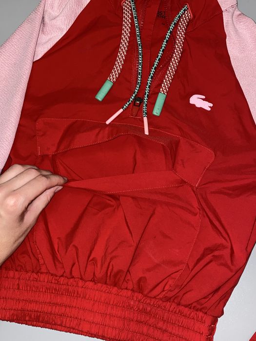 Вітровка Lacoste жіноча оригінал