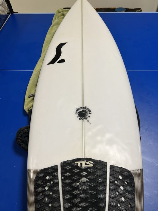 Prancha de surf Semente blackbird