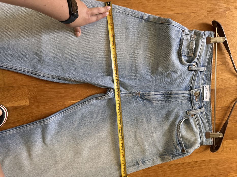 Джинси ZARA wide leg