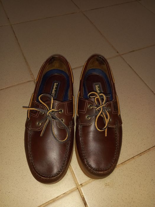 Timberland  42 розміру, мокасини чоловічі.