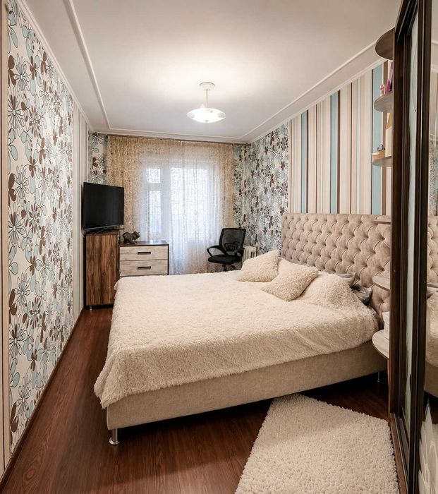 Продам 3 кімнатну квартиру Круг!