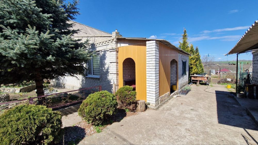 Сдам отличный дом в Любимовке, рядом с Днепром