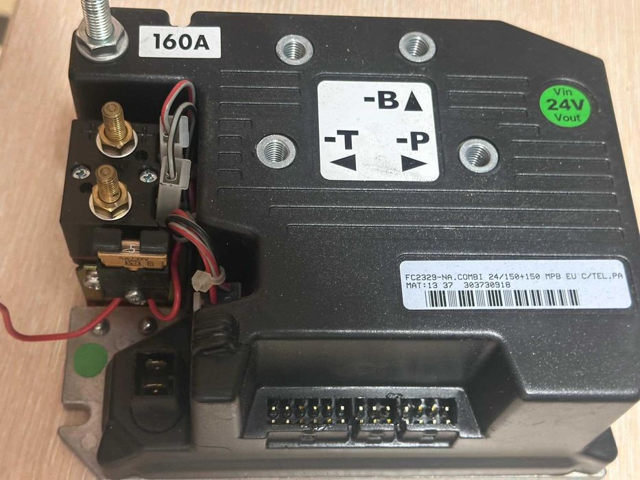 Sterownik controler ZAPI FC2329-NA.COMBI 24150+150