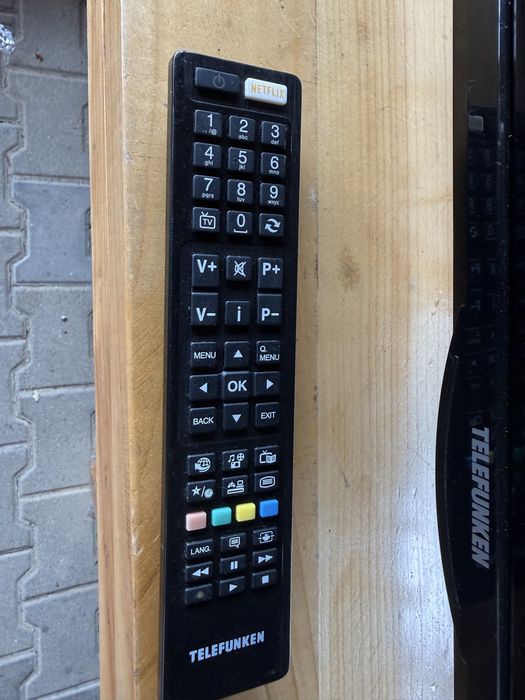 Telewizor 43 cale Smart TV