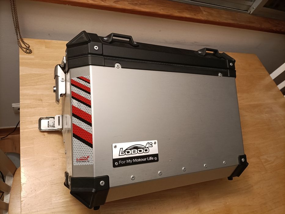 KIT malas Macbor XR5