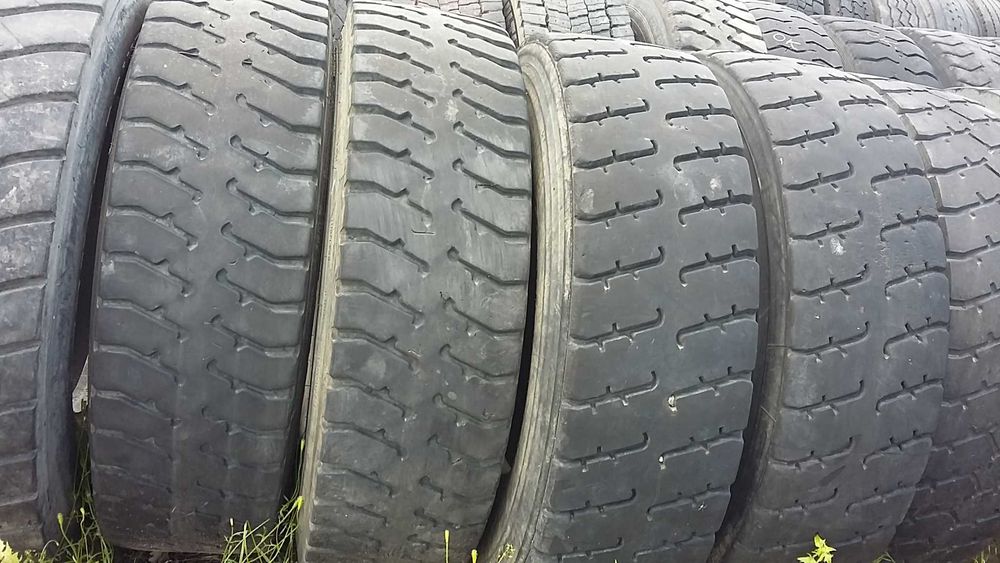 315/80R22,5 Continental HDC1 opona budowlana napędowa