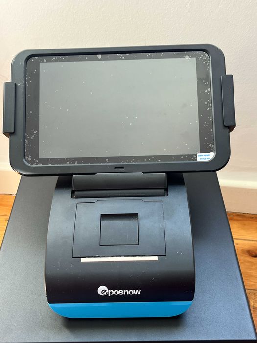 Complete POS System + Cash Drawer