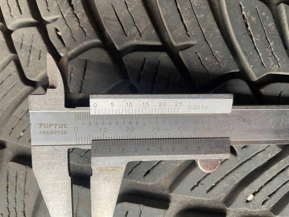 Opony FULDA  225 50 R 17  98H  3 szt