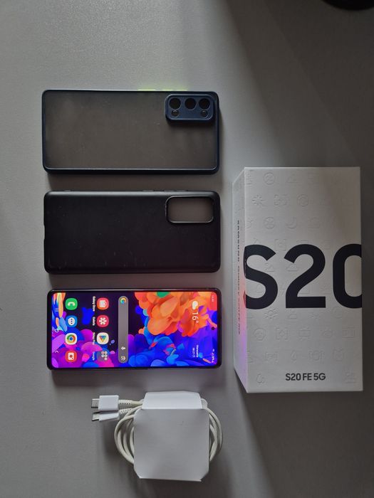 Samsung galaxy S20FE