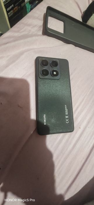 Redmi 14pro ler anúncio